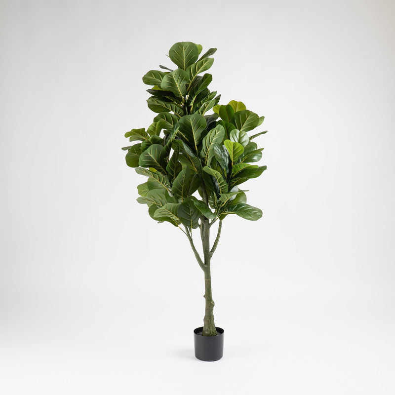 150cm Artificial Fiddleleaf Tree in Pot